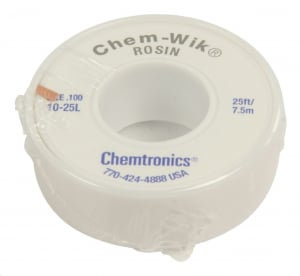 ChemWik kiforrasztó szalag 2.8 mm x 7,5 m (CHEM-WIK MB)